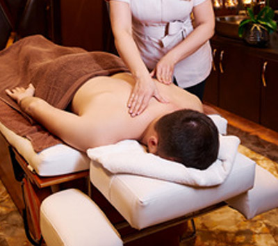 Hot Stone Therapy